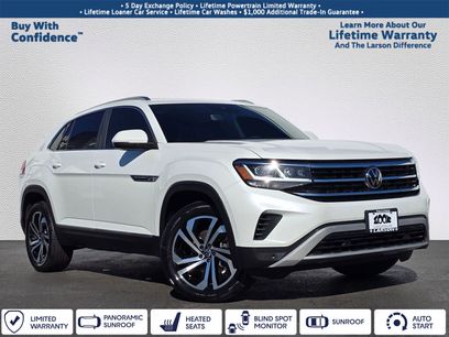 Used 2023 Volkswagen Atlas Cross Sport SEL