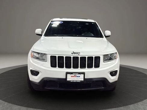 Used 2015 Jeep Grand Cherokee Limited image 8
