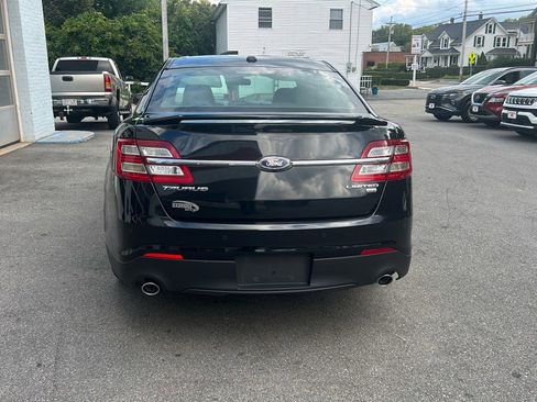 Used 2019 Ford Taurus Limited image 6