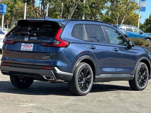 New 2026 Honda CR-V Sport Touring image 4