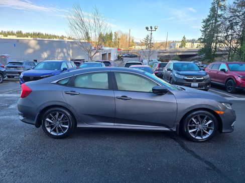 Used 2019 Honda Civic EX image 8