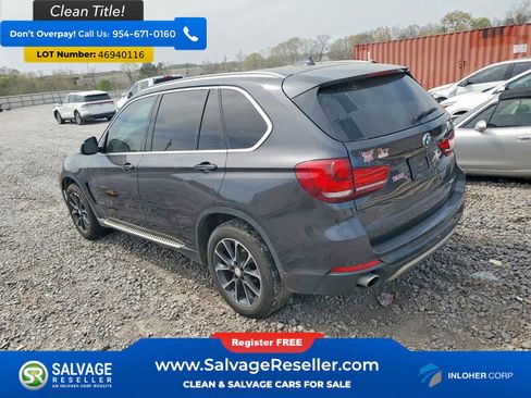 Used 2015 BMW X5 xDrive35i image 3
