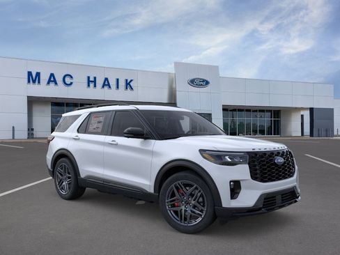 New 2026 Ford Explorer ST w/ Sun And Sound Package AWD/4WD image 7