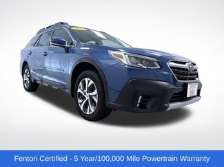 Used 2021 Subaru Outback Limited AWD/4WD video 1