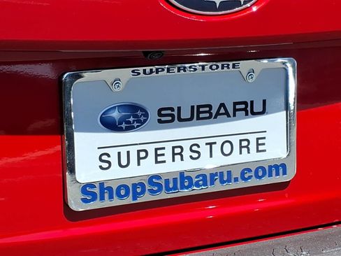 New 2026 Subaru Crosstrek 2.5i AWD/4WD image 12