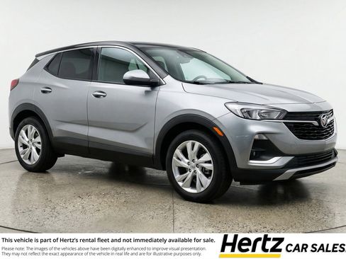 Used 2025 Buick Encore GX Preferred image 1