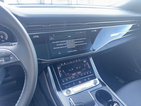 Used 2023 Audi Q8 Prestige w/ Prestige Package AWD/4WD image 56