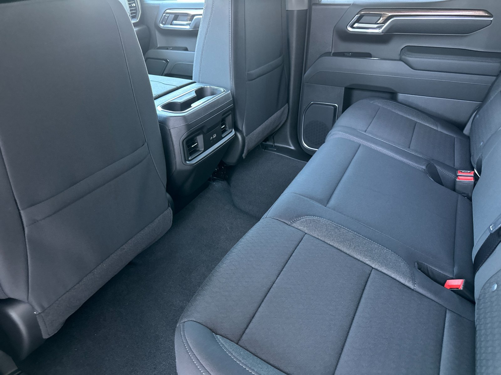 New 2026 Chevrolet Silverado 1500 RST RWD image 12
