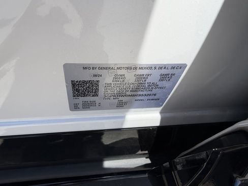 Used 2024 Honda Prologue Touring image 44