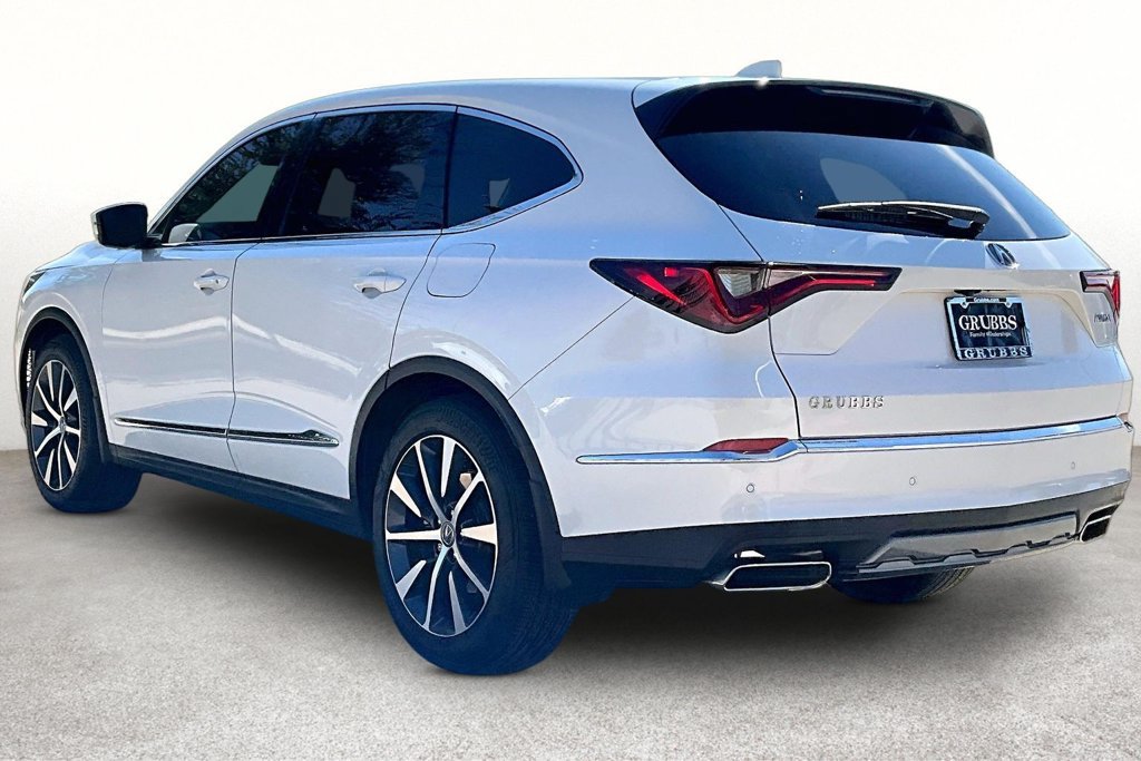 Used 2026 Acura MDX w/ Technology Package FWD image 14