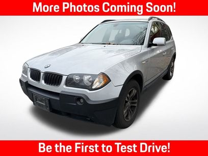 Used 2004 BMW X3 3.0i