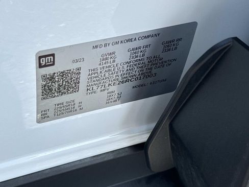 Used 2024 Chevrolet Trax ACTIV FWD image 31