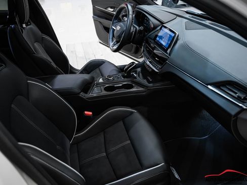 Used 2022 Cadillac CT4 V Blackwing w/ Carbon Fiber 1 Package image 57