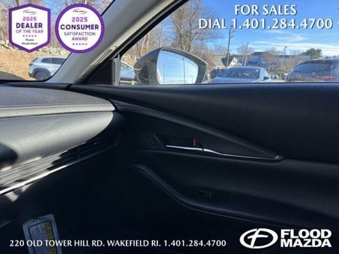 New 2025 MAZDA CX-30 AWD 2.5 S w/ Preferred Package image 41
