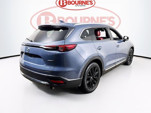 Used 2022 MAZDA CX-9 Carbon Edition image 11