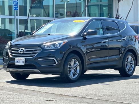 Used 2018 Hyundai Santa Fe Sport FWD image 8