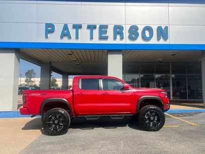 Used 2025 Nissan Frontier PRO-4X