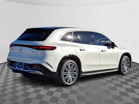 Certified 2023 Mercedes-Benz EQS 580 4MATIC SUV image 6