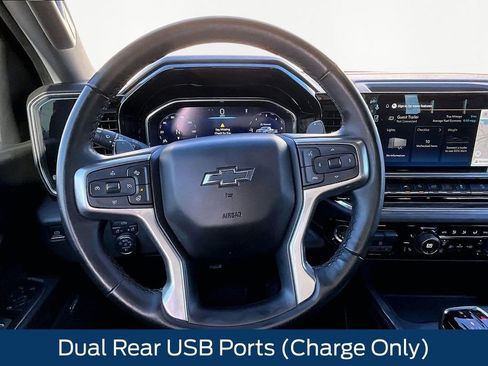 Certified 2023 Chevrolet Silverado 1500 RST w/ Convenience Package II image 11