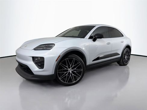 Certified 2026 Porsche Macan Electric RWD image 1