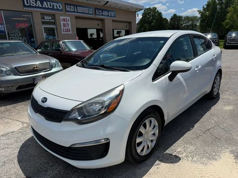 Used 2017 Kia Rio LX FWD image 2