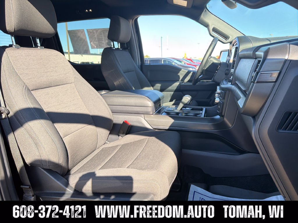 Used 2024 Ford F150 XLT w/ Equipment Group 302A MID AWD/4WD image 35
