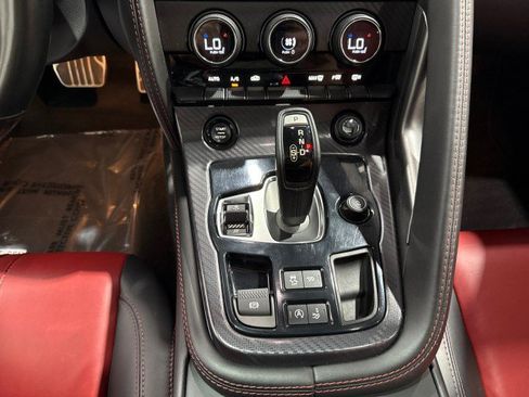 Used 2016 Jaguar F-TYPE R AWD/4WD image 71