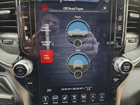 Used 2021 RAM 3500 Laramie image 68