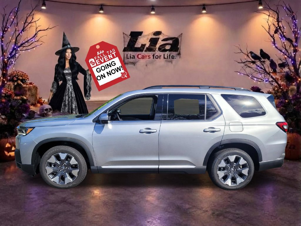 New 2026 Honda Pilot Elite image 9