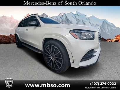 Certified 2023 Mercedes-Benz GLS 450 4MATIC