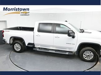 Used 2024 Chevrolet Silverado 2500 LT video 1