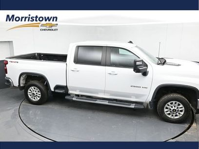 Used 2024 Chevrolet Silverado 2500 LT