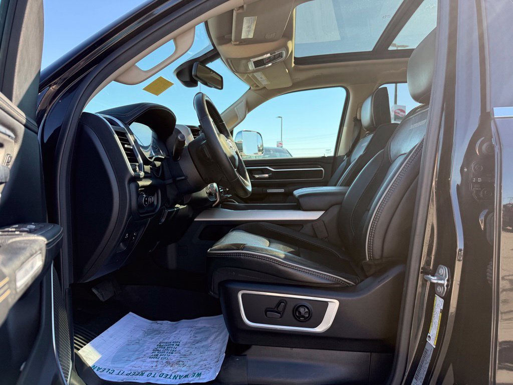 Used 2020 RAM 1500 Laramie AWD/4WD image 27