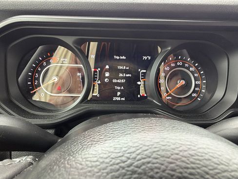 Used 2026 Jeep Wrangler Sport AWD/4WD image 26