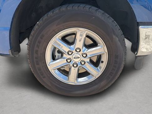 Used 2024 Ford F150 XLT AWD/4WD image 9