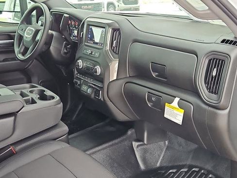 New 2025 GMC Sierra 3500 Pro w/ 1SA Pro Safety Plus Package image 85