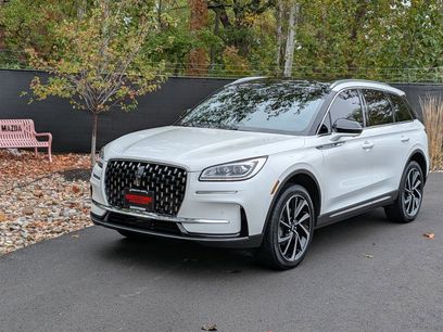 Used 2023 Lincoln Corsair Reserve w/ Equipment Group 201A