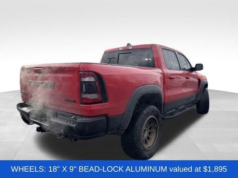 Used 2021 RAM 1500 TRX w/ TRX Level 1 Equipment Group image 7