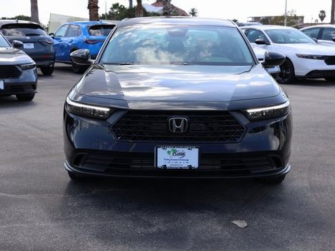 New 2025 Honda Accord LX image 2