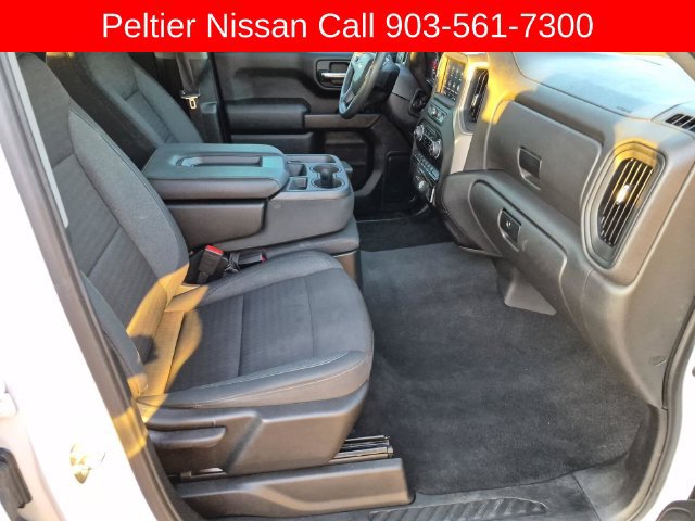 Used 2023 Chevrolet Silverado 1500 Custom w/ LPO, Dark Essentials Package RWD image 10