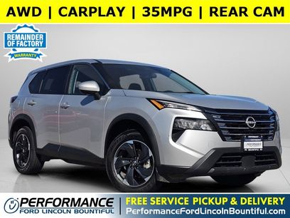 Used 2024 Nissan Rogue SV