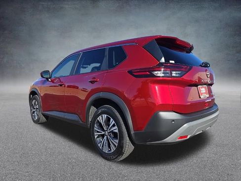 Used 2023 Nissan Rogue SV AWD/4WD image 6