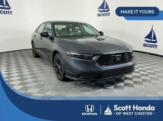 Used 2025 Honda Accord SE video 1