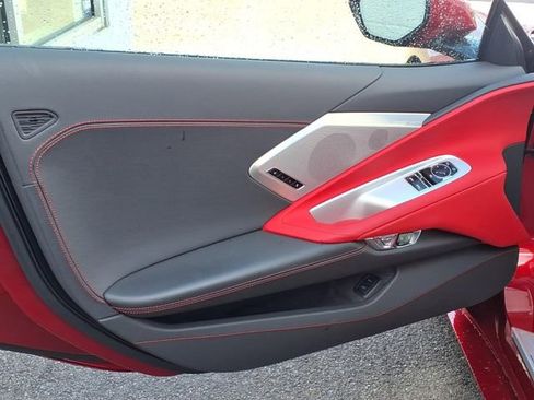 Used 2023 Chevrolet Corvette Stingray Preferred Cpe w/ Z51 Performance Package image 10