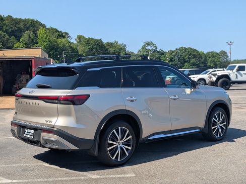 Used 2025 INFINITI QX60 Autograph w/ Cargo Package AWD/4WD image 9