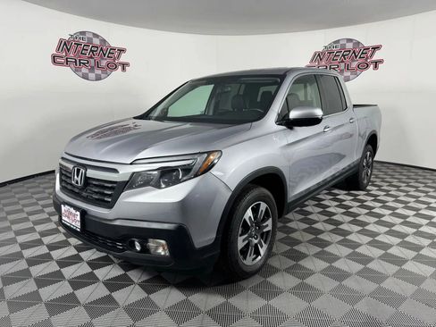 Used 2019 Honda Ridgeline RTL-T image 3