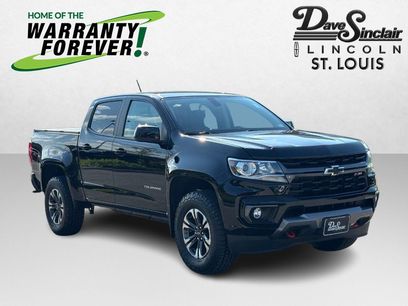 Used 2022 Chevrolet Colorado Z71
