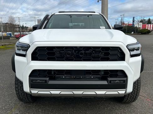 New 2026 Toyota 4Runner Trailhunter image 2