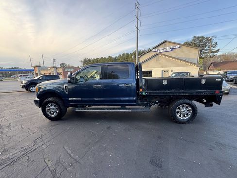 Used 2017 Ford F350 Lariat w/ Chrome Package AWD/4WD image 8