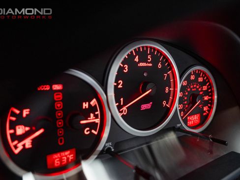 Used 2007 Subaru Impreza WRX STI w/ Popular Equipment Group 2D image 77